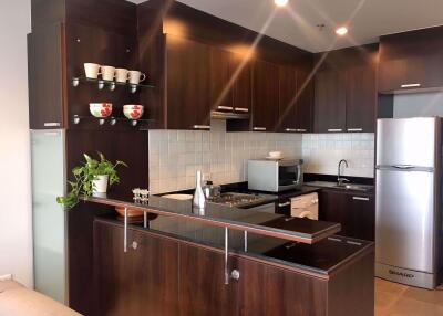 1 bed Condo in Baan Thirapa Thungmahamek Sub District C10394