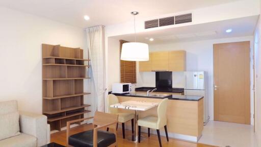 1 bed Condo in Wind Sukhumvit 23 Khlong Toei Nuea Sub District C10391