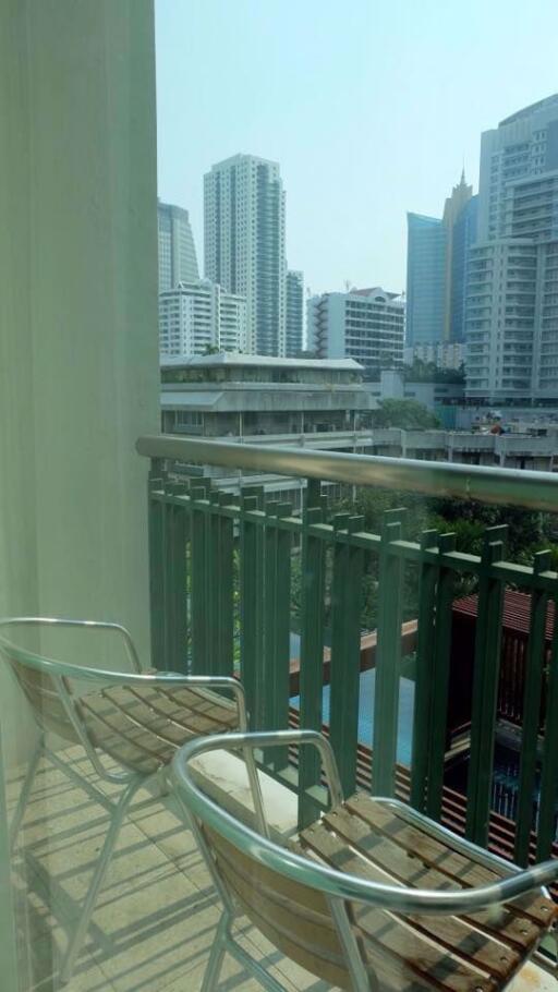 1 bed Condo in Wind Sukhumvit 23 Khlong Toei Nuea Sub District C10391