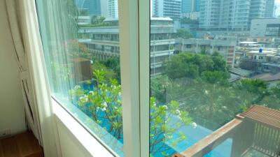 1 bed Condo in Wind Sukhumvit 23 Khlong Toei Nuea Sub District C10391