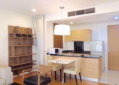 1 bed Condo in Wind Sukhumvit 23 Khlong Toei Nuea Sub District C10391