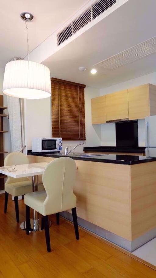 1 bed Condo in Wind Sukhumvit 23 Khlong Toei Nuea Sub District C10391