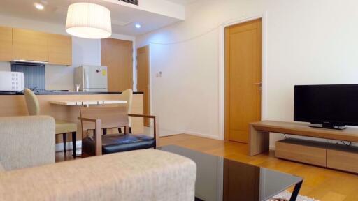 1 bed Condo in Wind Sukhumvit 23 Khlong Toei Nuea Sub District C10391