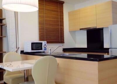 1 bed Condo in Wind Sukhumvit 23 Khlong Toei Nuea Sub District C10391