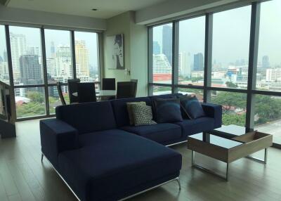 2 bed Duplex in The Room Sukhumvit 21 Khlong Toei Nuea Sub District D10246