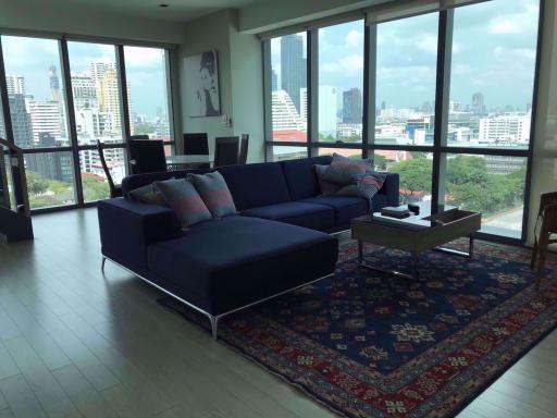 2 bed Duplex in The Room Sukhumvit 21 Khlong Toei Nuea Sub District D10246