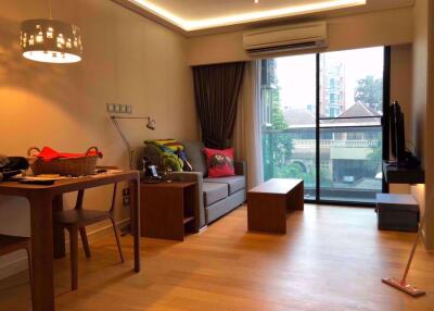 1 bed Condo in Tidy Deluxe Sukhumvit 34 Khlongtan Sub District C10388