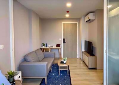 1 bed Condo in Chambers On-Nut Station Bangchak Sub District C10384