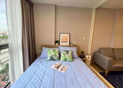 1 bed Condo in Chambers On-Nut Station Bangchak Sub District C10384