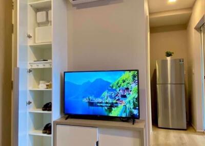 1 bed Condo in Chambers On-Nut Station Bangchak Sub District C10384