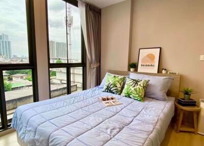 1 bed Condo in Chambers On-Nut Station Bangchak Sub District C10384