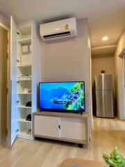 1 bed Condo in Chambers On-Nut Station Bangchak Sub District C10384