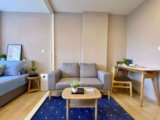 1 bed Condo in Chambers On-Nut Station Bangchak Sub District C10384