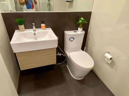 1 bed Condo in Chambers On-Nut Station Bangchak Sub District C10384