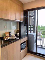 1 bed Condo in Chambers On-Nut Station Bangchak Sub District C10384