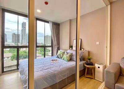 1 bed Condo in Chambers On-Nut Station Bangchak Sub District C10384