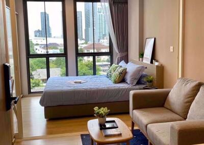 1 bed Condo in Chambers On-Nut Station Bangchak Sub District C10384