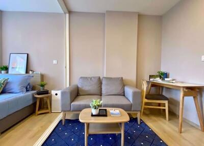 1 bed Condo in Chambers On-Nut Station Bangchak Sub District C10384