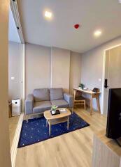 1 bed Condo in Chambers On-Nut Station Bangchak Sub District C10384