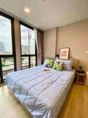1 bed Condo in Chambers On-Nut Station Bangchak Sub District C10384