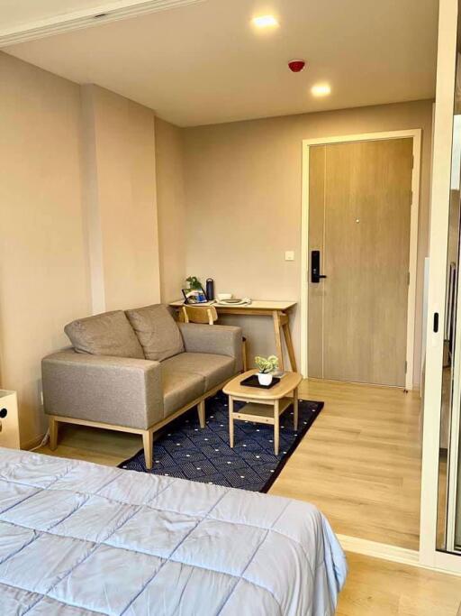 1 bed Condo in Chambers On-Nut Station Bangchak Sub District C10384