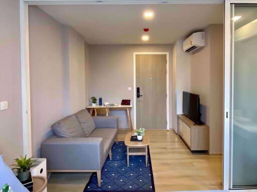 1 bed Condo in Chambers On-Nut Station Bangchak Sub District C10384