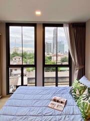 1 bed Condo in Chambers On-Nut Station Bangchak Sub District C10384