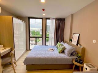 1 bed Condo in Chambers On-Nut Station Bangchak Sub District C10384