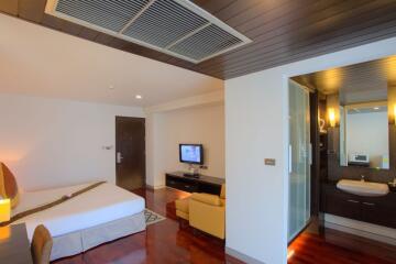 Studio bed Condo in Mona Suite Khlong Toei Nuea Sub District C10380