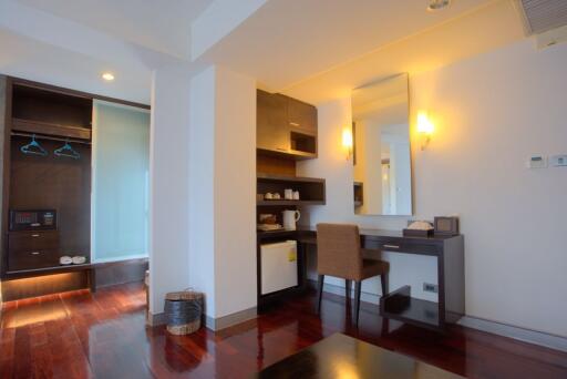 Studio bed Condo in Mona Suite Khlong Toei Nuea Sub District C10379