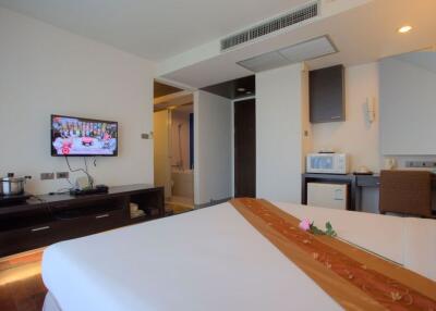 Studio bed Condo in Mona Suite Khlong Toei Nuea Sub District C10377