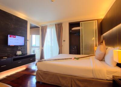 Studio bed Condo in Mona Suite Khlong Toei Nuea Sub District C10376