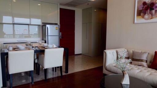 2 bed Condo in The Address Sukhumvit 28 Khlongtan Sub District C10372