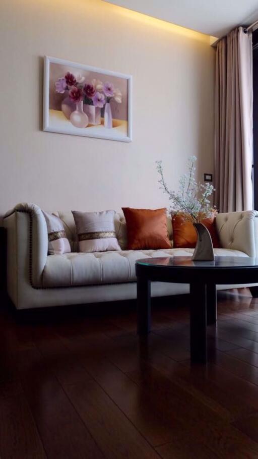 2 bed Condo in The Address Sukhumvit 28 Khlongtan Sub District C10372