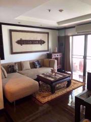 2 bed Condo in Top View Tower Khlong Tan Nuea Sub District C10371