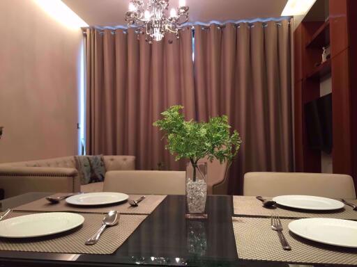 2 bed Condo in The Address Sukhumvit 28 Khlongtan Sub District C10370