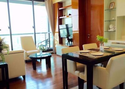 2 bed Condo in The Address Sukhumvit 28 Khlongtan Sub District C10370