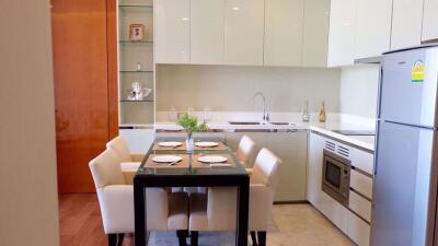 2 bed Condo in The Address Sukhumvit 28 Khlongtan Sub District C10370