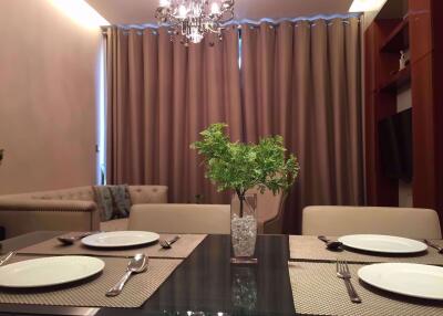 2 bed Condo in The Address Sukhumvit 28 Khlongtan Sub District C10370