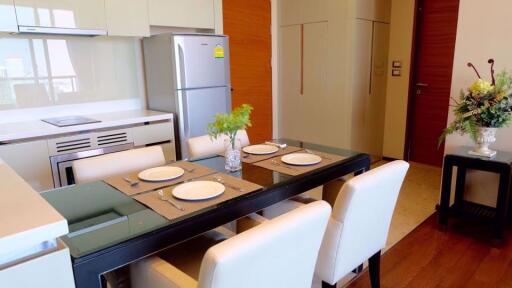 2 bed Condo in The Address Sukhumvit 28 Khlongtan Sub District C10370