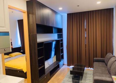 1 bed Condo in Noble BE33 Khlong Tan Nuea Sub District C10356