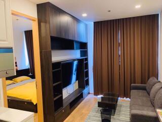 1 bed Condo in Noble BE33 Khlong Tan Nuea Sub District C10356