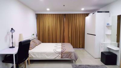 Studio bed Condo in Sukhumvit Suite Khlong Toei Nuea Sub District C10355