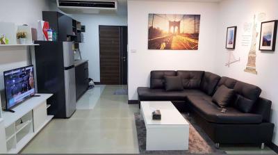 Studio bed Condo in Sukhumvit Suite Khlong Toei Nuea Sub District C10355