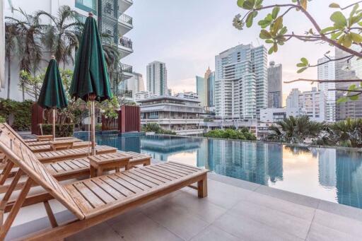 3 bed Condo in Wind Sukhumvit 23 Khlong Toei Nuea Sub District C10352