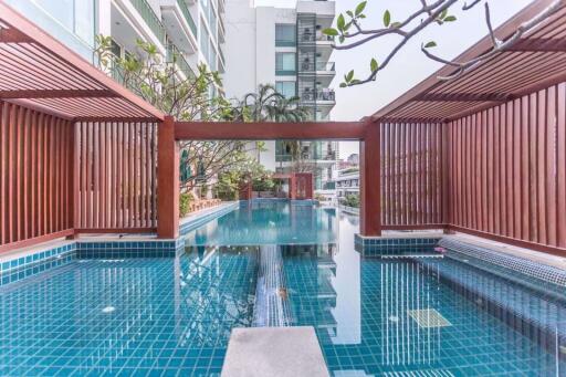 3 bed Condo in Wind Sukhumvit 23 Khlong Toei Nuea Sub District C10352