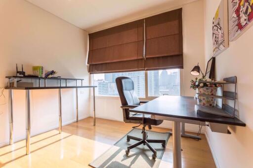 3 bed Condo in Wind Sukhumvit 23 Khlong Toei Nuea Sub District C10352