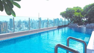 1 bed Condo in The Address Asoke Makkasan Sub District C10350