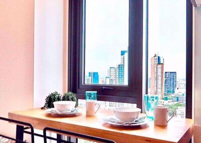 1 bed Condo in Rhythm Sukhumvit 36-38 Phra Khanong Sub District C10348