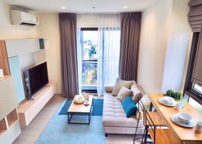 1 bed Condo in Rhythm Sukhumvit 36-38 Phra Khanong Sub District C10348